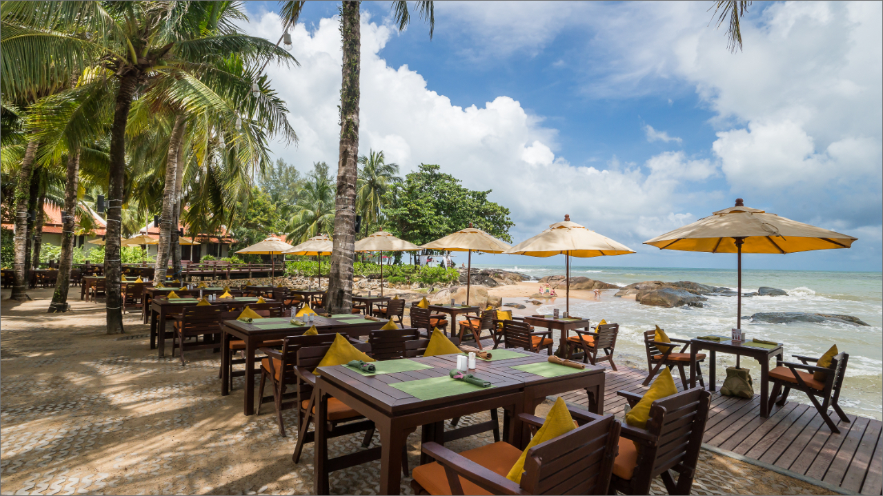 Khaolak Laguna Resort